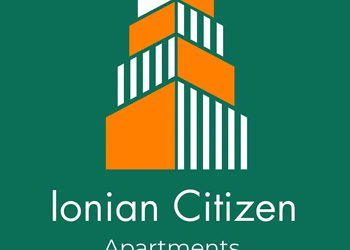 Apartmán Ionian Citizen Atelier Corfu (city)