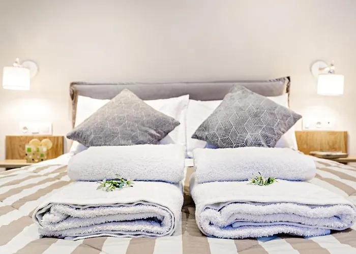 Ionian Citizen Atelier Apartmán *