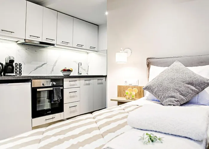 Apartmán Ionian Citizen Atelier *