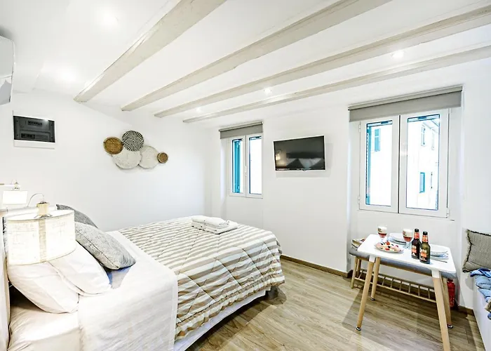Apartmán Ionian Citizen Atelier Corfu (city)