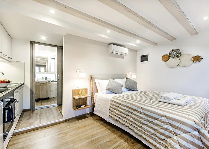 Ionian Citizen Atelier Apartmán *