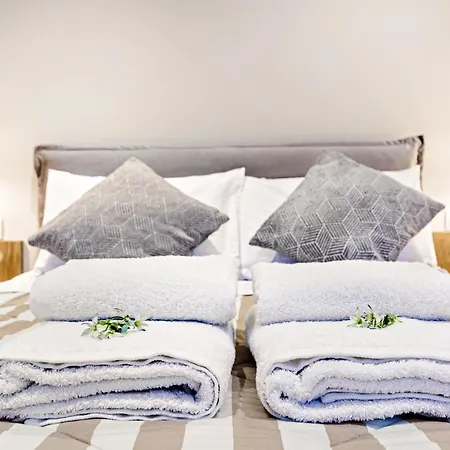 Ionian Citizen Atelier Apartmán *