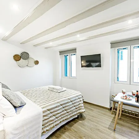 Apartment Ionian Citizen Atelier Corfu (city)
