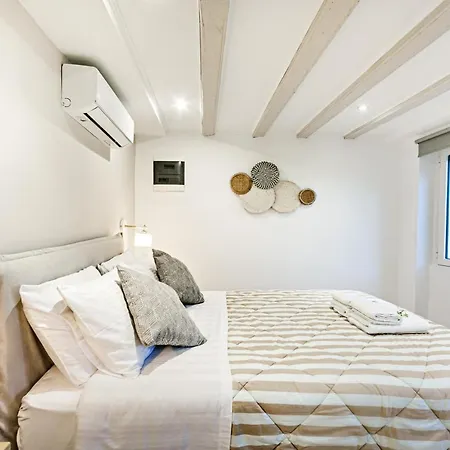 Ionian Citizen Atelier Lejlighed
